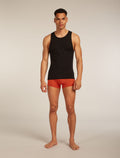 Caleçons 125 Cool-Lite™ Anatomica en mélange de mérinos Men's Agate - 4
