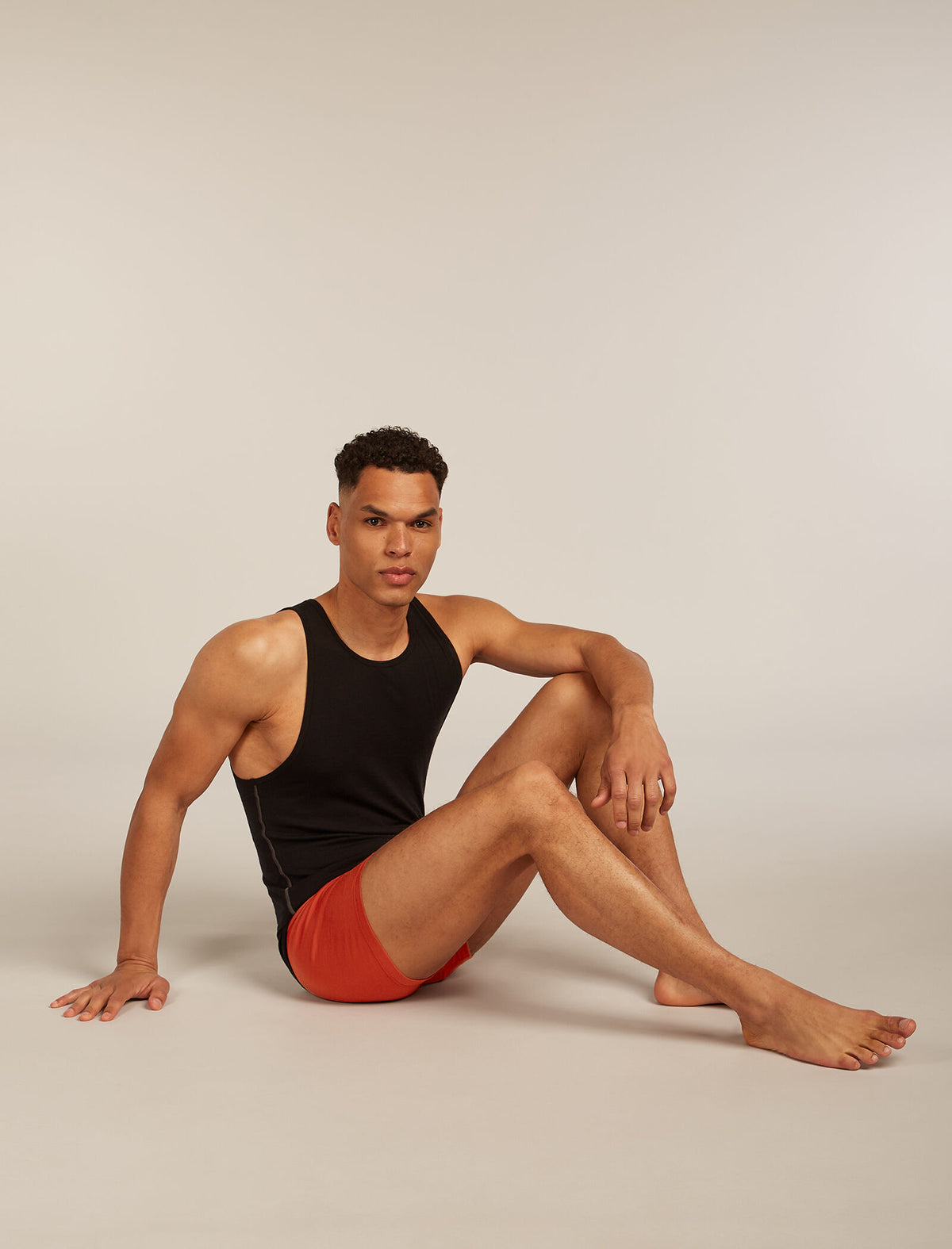 Caleçons 125 Cool-Lite™ Anatomica en mélange de mérinos Men's Agate - 5