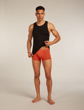 Caleçons 125 Cool-Lite™ Anatomica en mélange de mérinos Men's Agate - 6