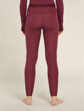 Women's 300 MerinoFine™ Polar Thermal Leggings Port - 2