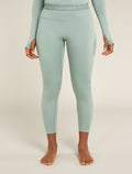 Women's 300 MerinoFine™ Polar Thermal Leggings Moss - 1