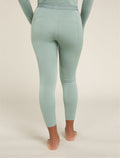 Women's 300 MerinoFine™ Polar Thermal Leggings Moss - 2