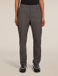 Women's Merino Blend Elevation Stretch Pants Obsidian - 1