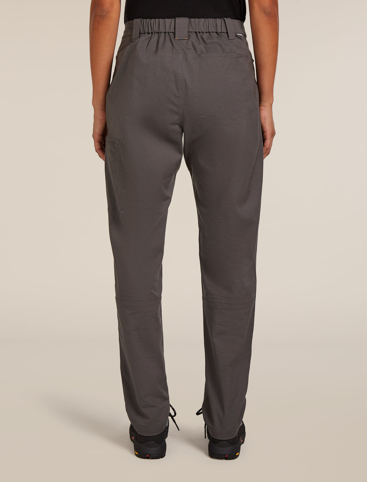 Women's Merino Blend Elevation Stretch Pants Obsidian - 2