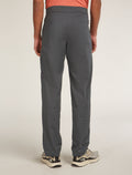 Men's Merino Blend Elevation Stretch Pants Obsidian - 2