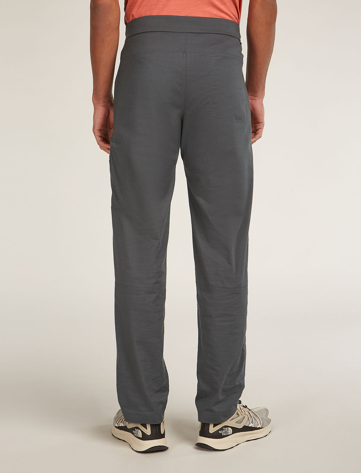 Men's Merino Blend Elevation Stretch Pants Obsidian - 2