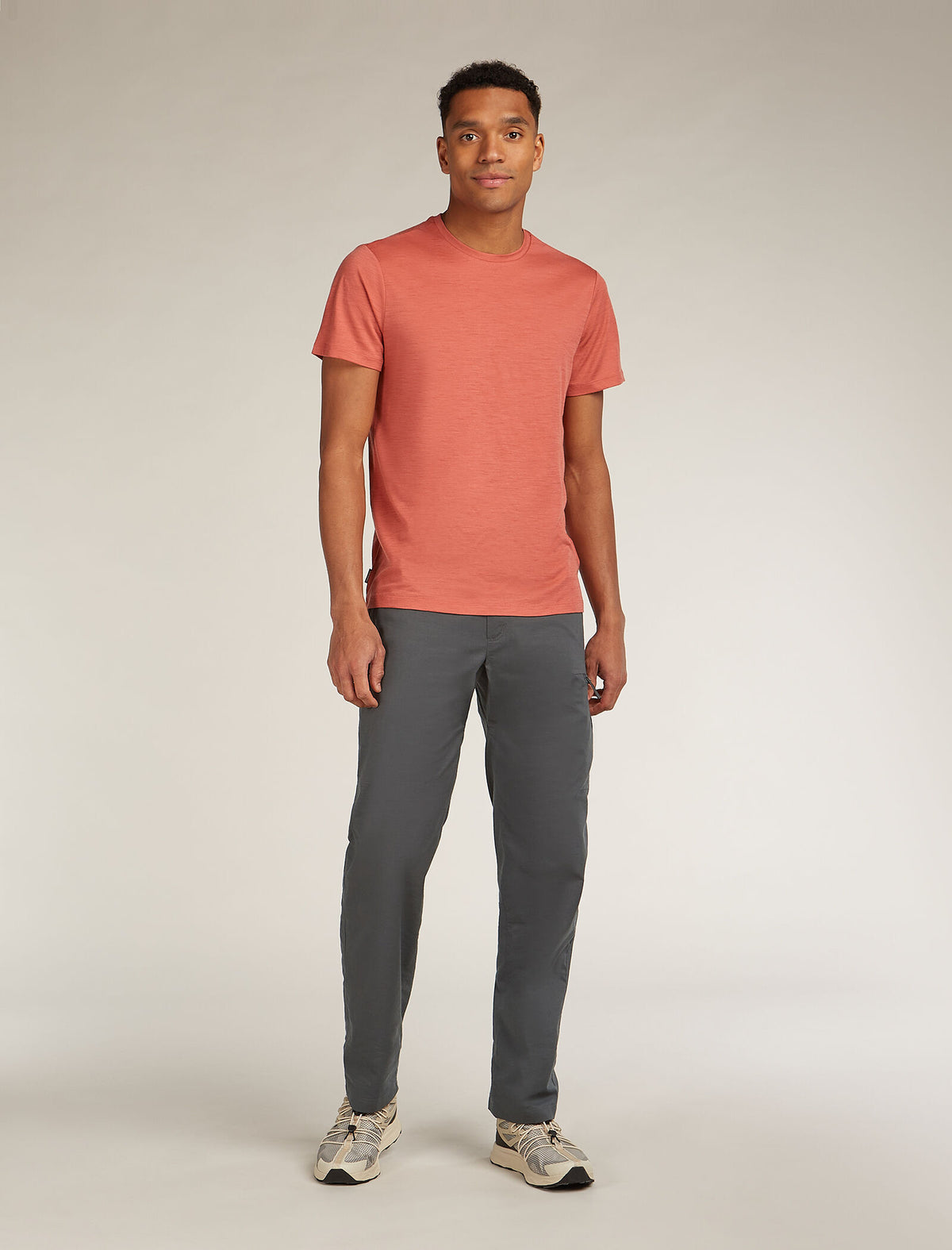 Men's Merino Blend Elevation Stretch Pants Obsidian - 3