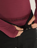 Men's 300 MerinoFine™ Polar Thermal Leggings Port - 4