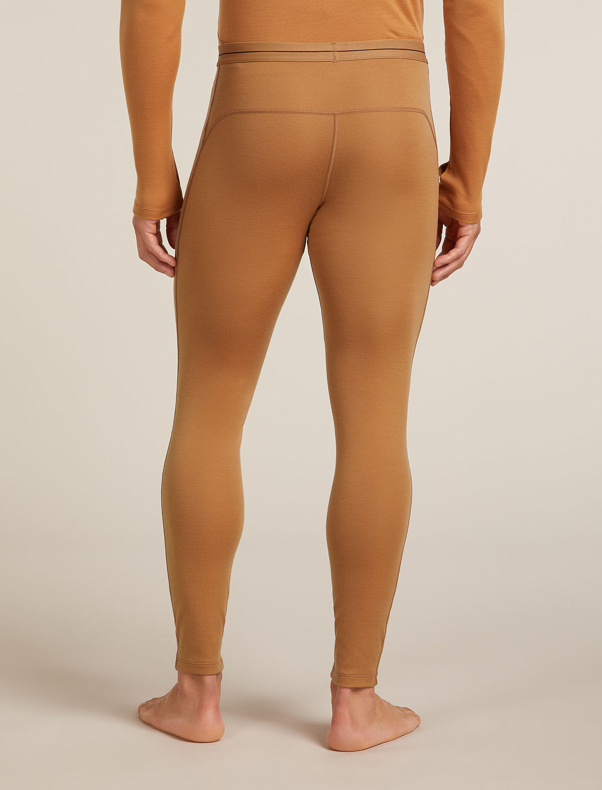 Legging isotherme Polar MerinoFine™ 300 Men's Trail - 2