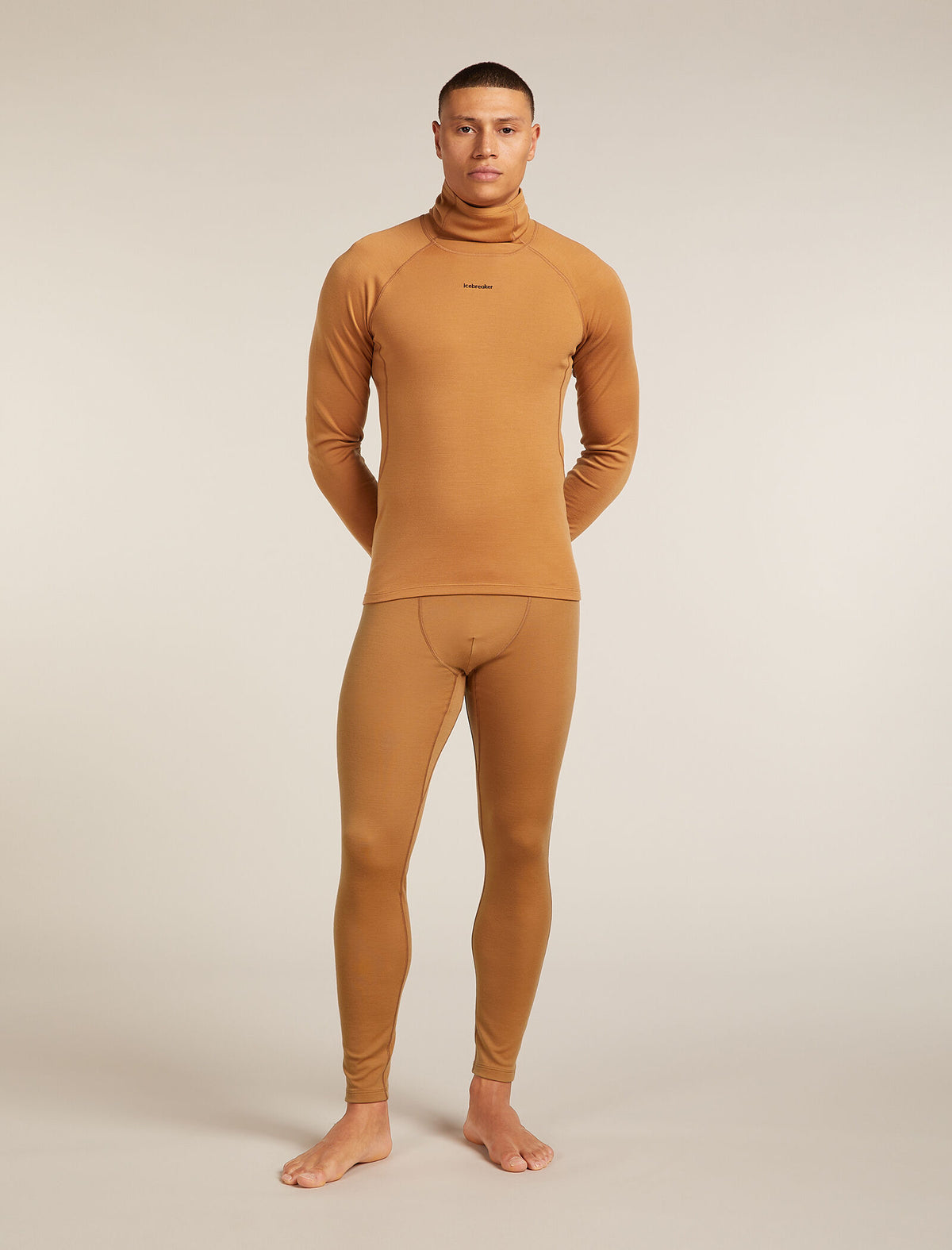Legging isotherme Polar MerinoFine™ 300 Men's Trail - 3