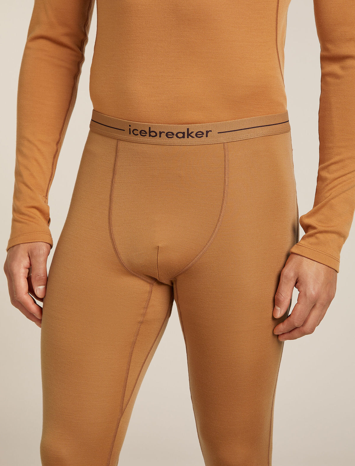 Legging isotherme Polar MerinoFine™ 300 Men's Trail - 5