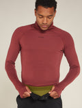 Men's 300 MerinoFine™ Polar Thermal Leggings Algae - 4