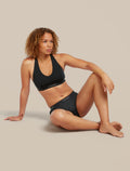 Women's Merino Blend 125 Cool-Lite™ Sprite Hipster Black - 5