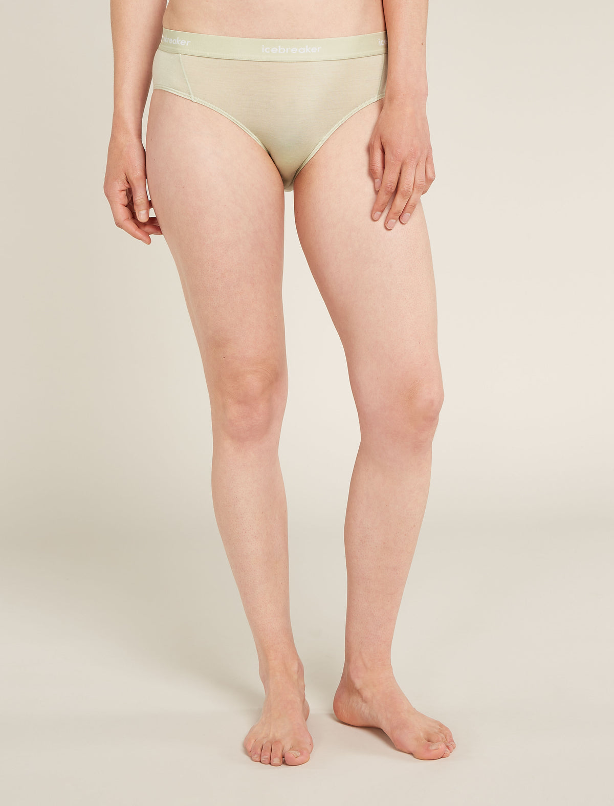 Women's Merino Blend 125 Cool-Lite™ Sprite Hipster Ashen - 1