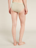 Women's Merino Blend 125 Cool-Lite™ Sprite Hipster Ashen - 3