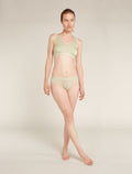 Women's Merino Blend 125 Cool-Lite™ Sprite Hipster Ashen - 4