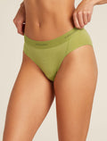 Women's Merino Blend 125 Cool-Lite™ Sprite Hipster Olive - 6