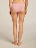 Women's Merino Blend 125 Cool-Lite™ Sprite Hipster Blush - 2