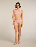 Women's Merino Blend 125 Cool-Lite™ Sprite Hipster Blush - 3
