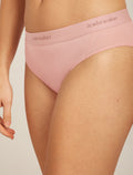 Women's Merino Blend 125 Cool-Lite™ Sprite Hipster Blush - 7