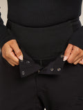 Women's Merino 260 Tech High Rise Thermal Leggings Black - 4
