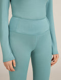 Women's Merino 260 Tech High Rise Thermal Leggings Hydro - 5