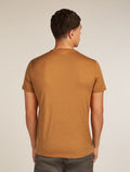 T-shirt 150 Tech Lite en mérinos, Skiing Yeti Homme Trail - 2