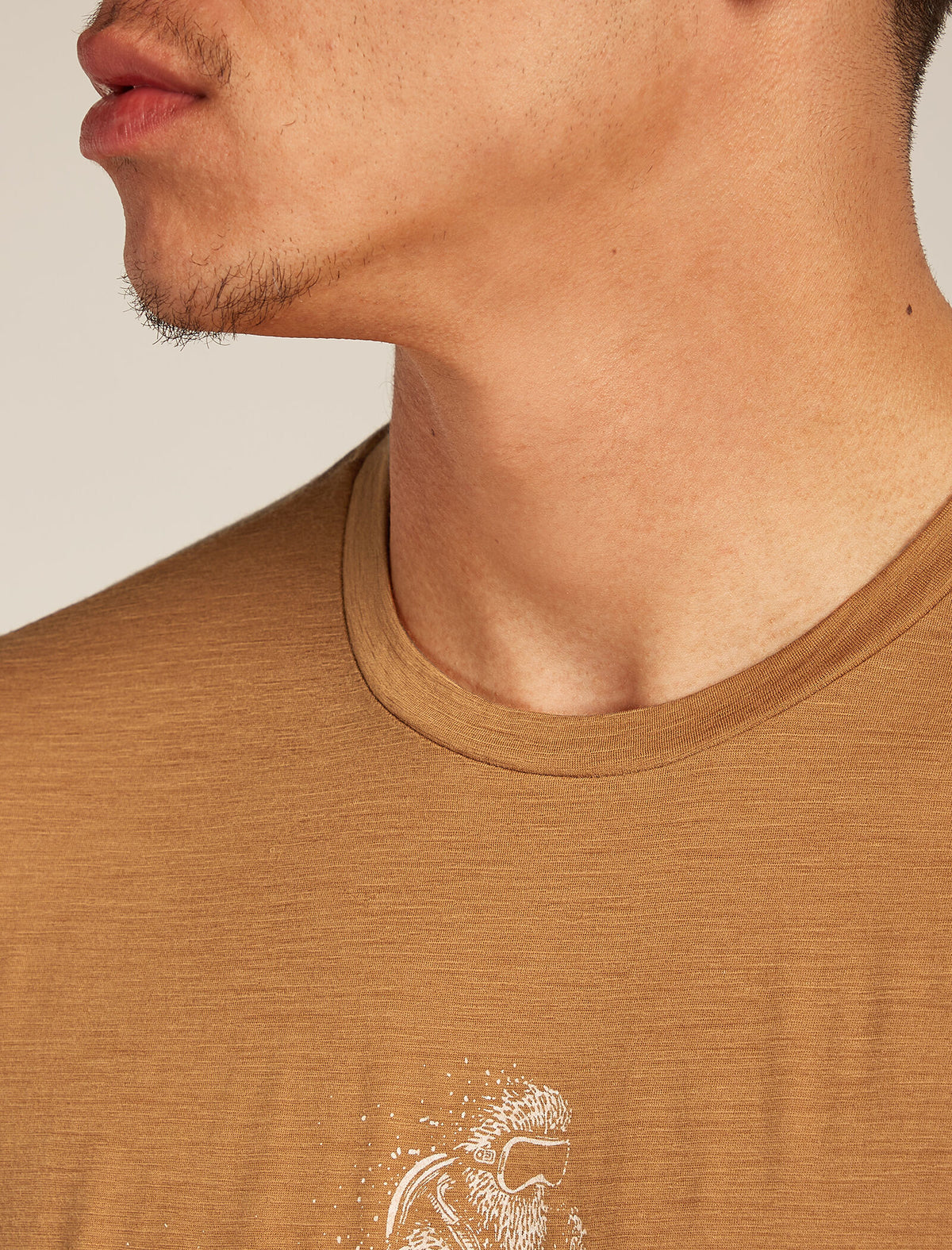 T-shirt 150 Tech Lite en mérinos, Skiing Yeti Homme Trail - 6