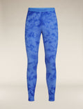 Men's Merino 200 Oasis Thermal Leggings Cloud Dye Baja - 5