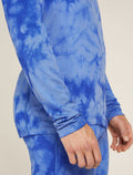 Men's Merino 200 Oasis Thermal Leggings Cloud Dye Baja - 3