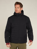 Manteau MerinoLoft™ 1360 Men's Black - 1