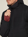 Manteau MerinoLoft™ 1360 Men's Black - 8