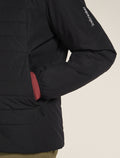 Manteau MerinoLoft™ 1360 Men's Black - 9