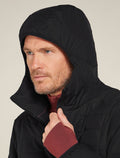 Manteau MerinoLoft™ 1360 Men's Black - 10