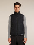 Men's 1360 MerinoLoft™ Vest Black - 1