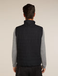 Men's 1360 MerinoLoft™ Vest Black - 2