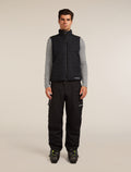 Men's 1360 MerinoLoft™ Vest Black - 3