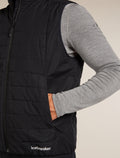 Men's 1360 MerinoLoft™ Vest Black - 11