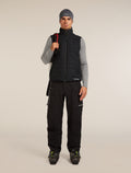 Men's 1360 MerinoLoft™ Vest Black - 4