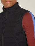 Men's 1360 MerinoLoft™ Vest Black - 6