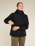 Women's 1360 MerinoLoft™ Jacket Black - 1