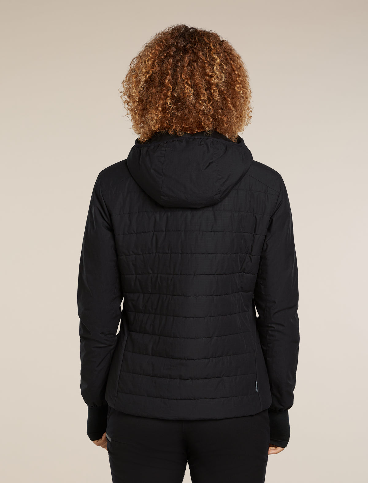 Women's 1360 MerinoLoft™ Jacket Black - 2
