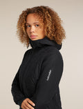 Women's 1360 MerinoLoft™ Jacket Black - 10