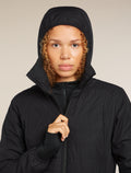Women's 1360 MerinoLoft™ Jacket Black - 11