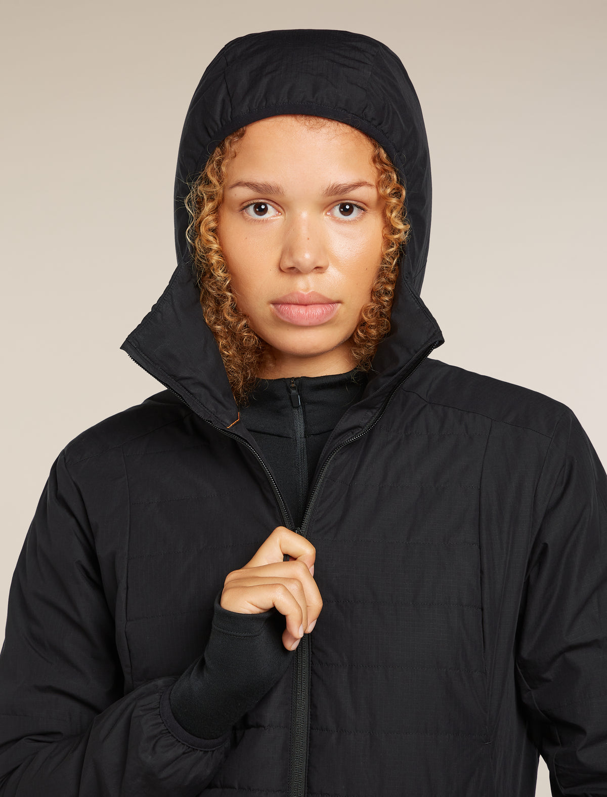 Women's 1360 MerinoLoft™ Jacket Black - 11
