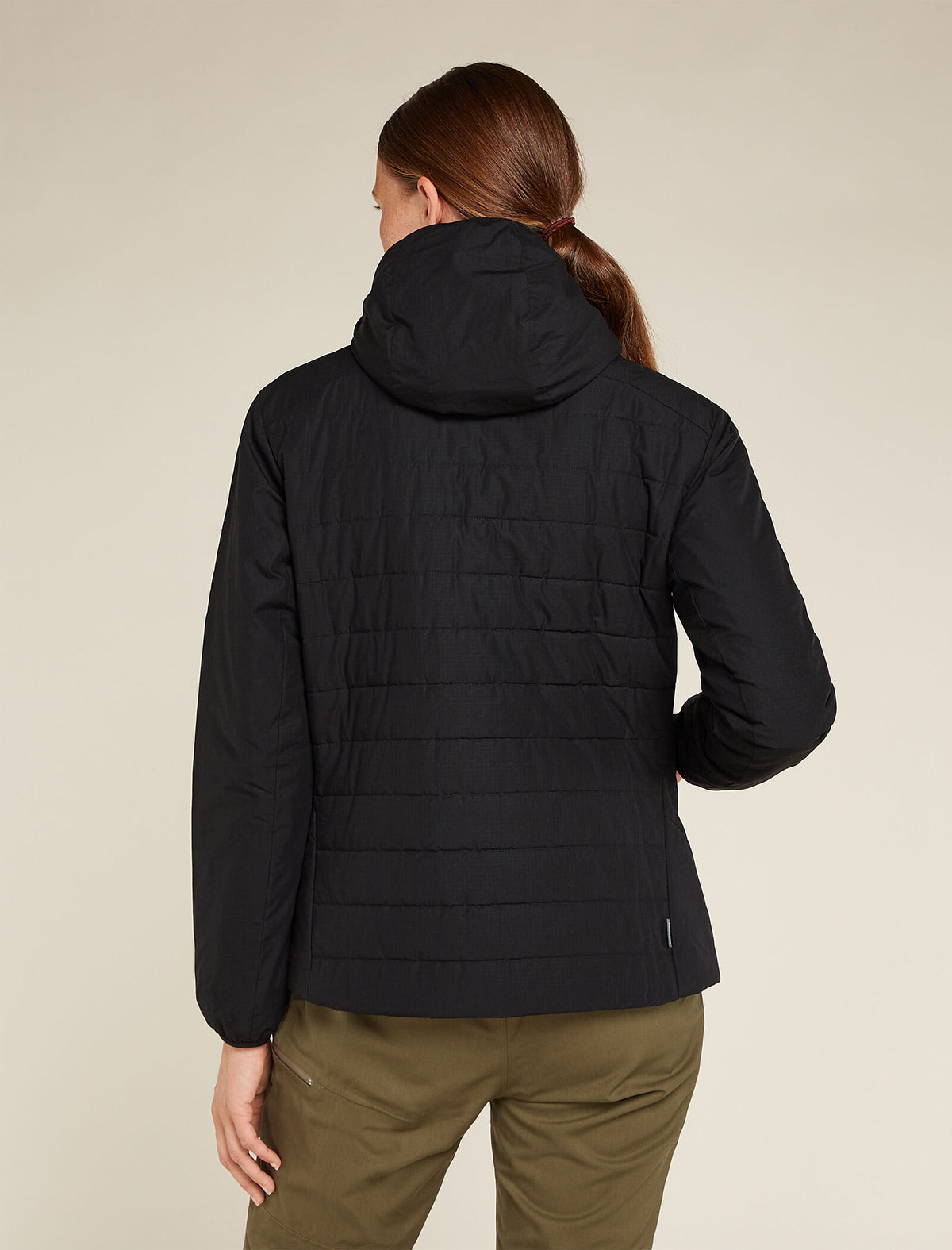 Women's 1360 MerinoLoft™ Jacket Black - 2