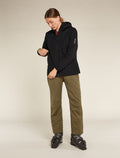 Women's 1360 MerinoLoft™ Jacket Black - 4