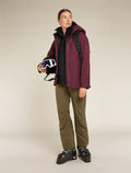 Women's 1360 MerinoLoft™ Jacket Black - 5