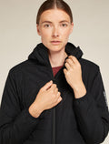 Women's 1360 MerinoLoft™ Jacket Black - 8