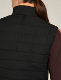 Women's 1360 MerinoLoft™ Vest Black - 6
